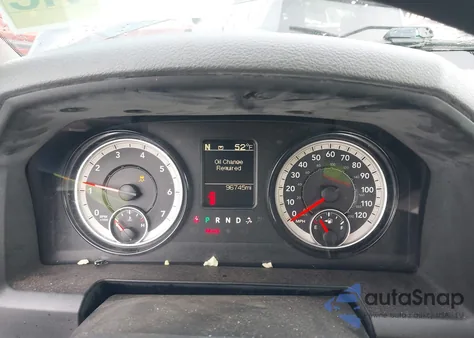 2017 Ram 1500 Express 4X4 5'7 Box from USA, damaged, VIN 3C6RR7KT4HG751145